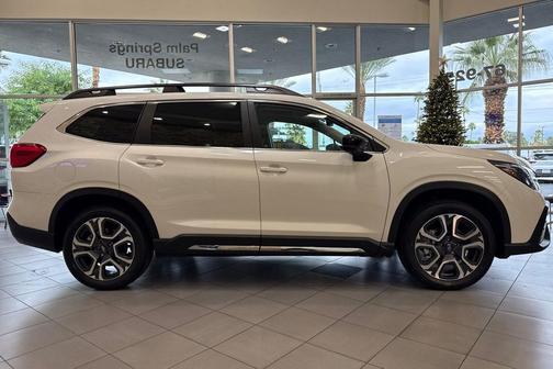 2026 Subaru Ascent Limited 7-Passenger