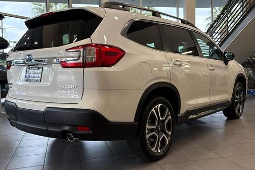 2026 Subaru Ascent Limited 7-Passenger