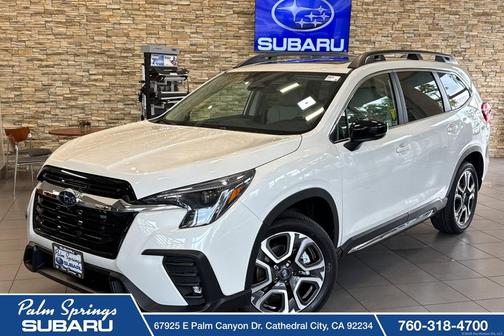 2026 Subaru Ascent Limited 7-Passenger