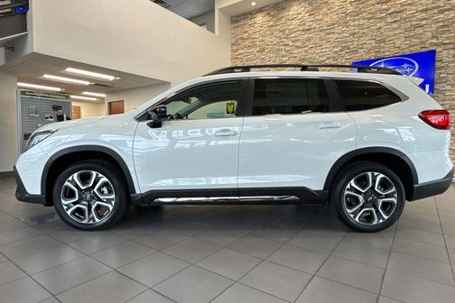 2026 Subaru Ascent Limited 7-Passenger