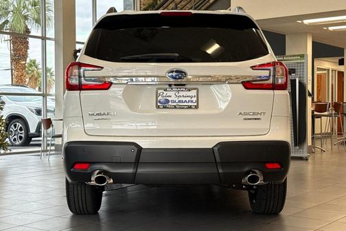 2026 Subaru Ascent Limited 7-Passenger