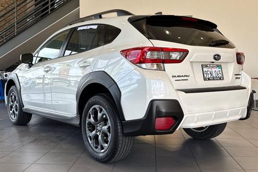 2023 Subaru Crosstrek Sport