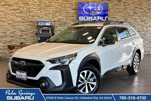 2025 Subaru Outback Premium