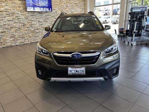 2022 Subaru Outback Limited