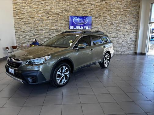 2022 Subaru Outback Limited