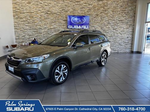 2022 Subaru Outback Limited