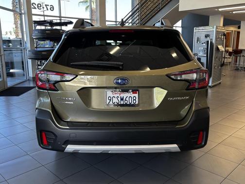 2022 Subaru Outback Limited