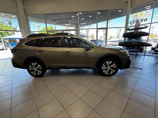 2022 Subaru Outback Limited