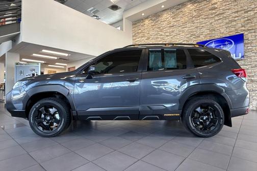 2022 Subaru Forester Wilderness