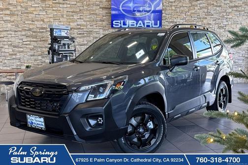 2022 Subaru Forester Wilderness