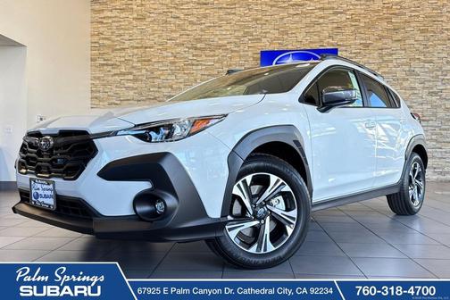 2025 Subaru Crosstrek Premium
