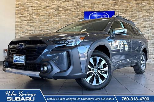 2025 Subaru Outback Touring XT