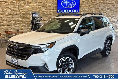 2026 Subaru Forester Premium