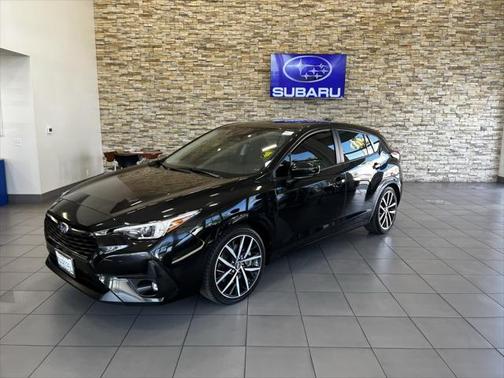 2024 Subaru Impreza Sport