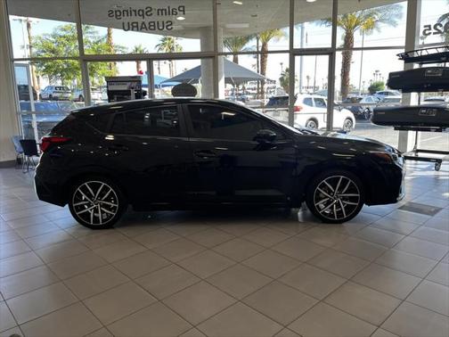 2024 Subaru Impreza Sport
