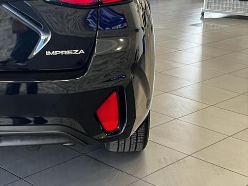 2024 Subaru Impreza Sport