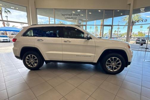 2016 Jeep Grand Cherokee Limited