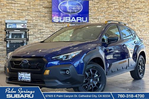 2026 Subaru Crosstrek Wilderness