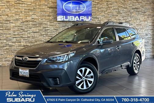 2022 Subaru Outback Premium
