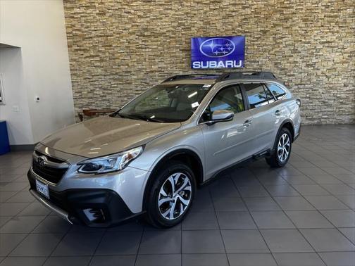 2020 Subaru Outback Limited