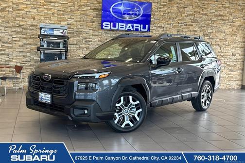 2026 Subaru Outback Touring XT