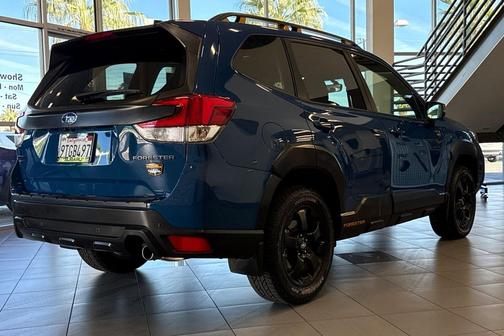 2025 Subaru Forester Wilderness