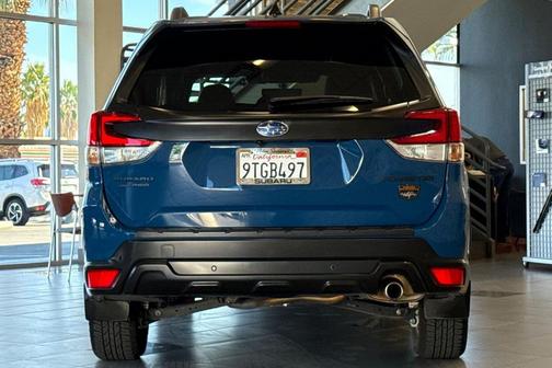 2025 Subaru Forester Wilderness