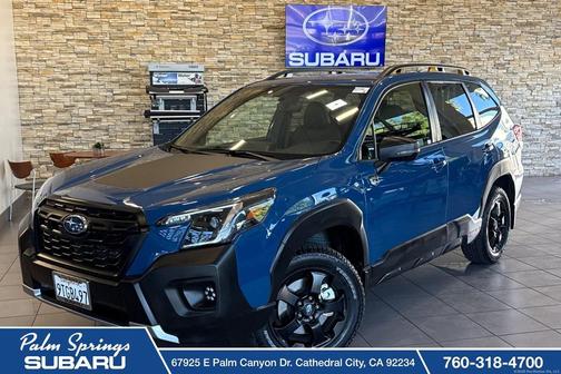 2025 Subaru Forester Wilderness