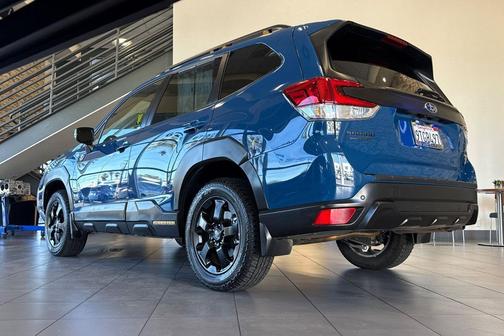 2025 Subaru Forester Wilderness