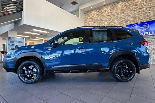 2025 Subaru Forester Wilderness