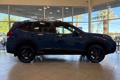 2025 Subaru Forester Wilderness