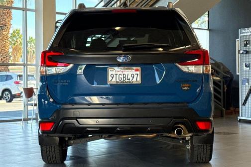 2025 Subaru Forester Wilderness