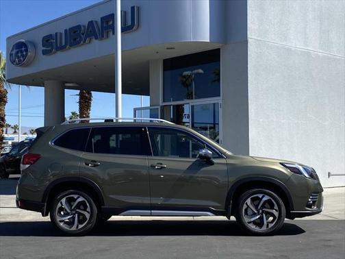 2023 Subaru Forester Touring