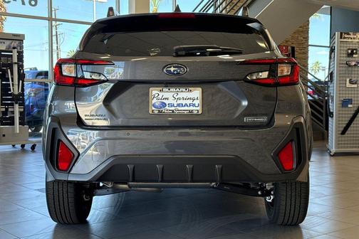 Gray Pearl 2026 Subaru Crosstrek Hybrid Base