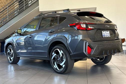 Gray Pearl 2026 Subaru Crosstrek Hybrid Base