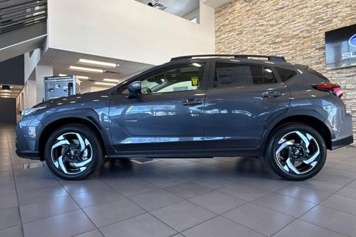 Gray Pearl 2026 Subaru Crosstrek Hybrid Base