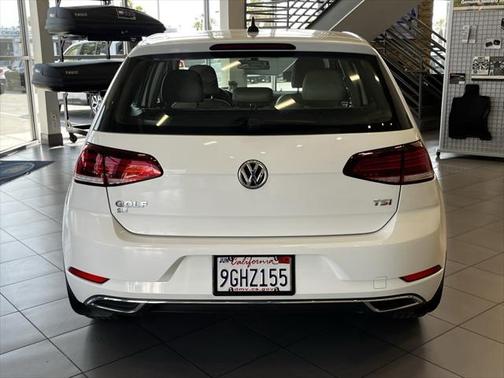2018 Volkswagen Golf TSI S
