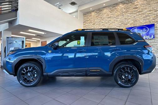 2026 Subaru Forester Wilderness