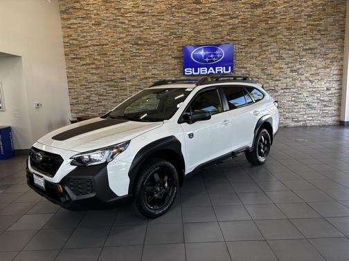 2025 Subaru Outback Wilderness