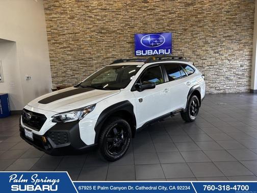 2025 Subaru Outback Wilderness
