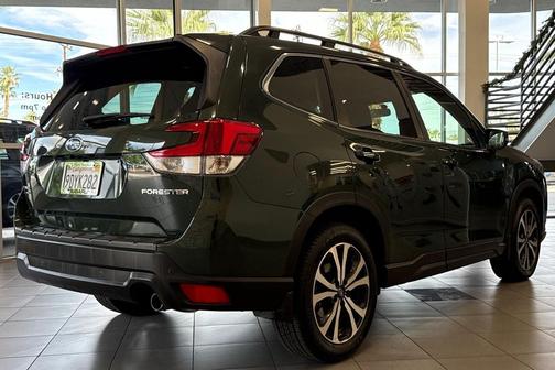 2023 Subaru Forester Limited