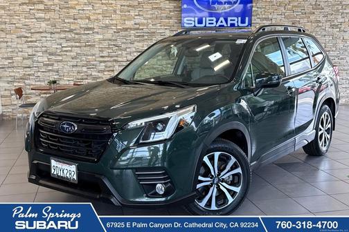 2023 Subaru Forester Limited