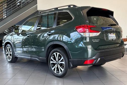 2023 Subaru Forester Limited