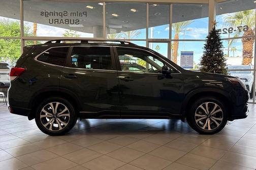 2023 Subaru Forester Limited