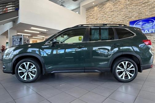2023 Subaru Forester Limited