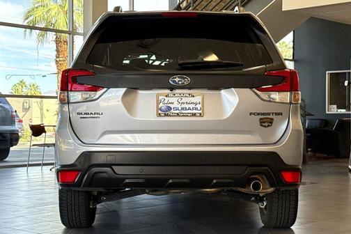 2025 Subaru Forester Wilderness