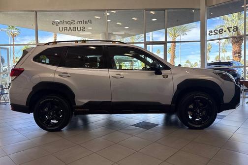 2025 Subaru Forester Wilderness