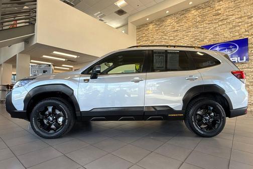 2025 Subaru Forester Wilderness