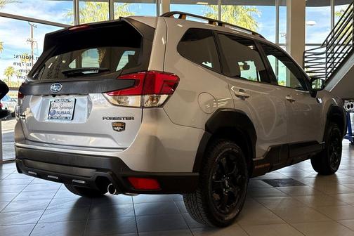 2025 Subaru Forester Wilderness