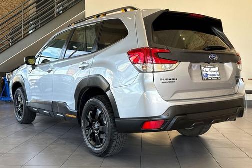 2025 Subaru Forester Wilderness